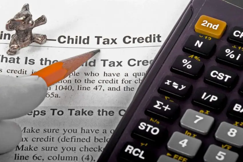 How To Opt Out Of Child Tax Credit